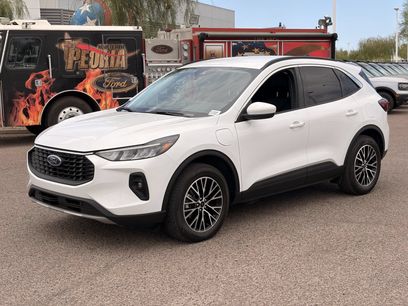 Used 2023 Ford Escape SE