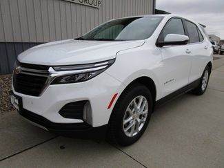 Used 2024 Chevrolet Equinox LT video 1