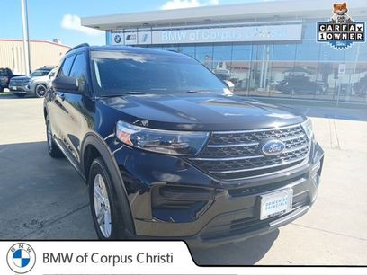 Used 2022 Ford Explorer XLT