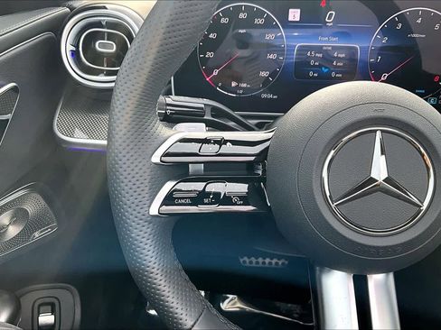 Certified 2025 Mercedes-Benz CLE 300 4MATIC Cabriolet image 24