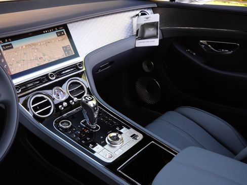 New 2026 Bentley Continental GTC AWD/4WD image 14