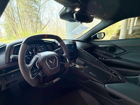 Used 2024 Chevrolet Corvette Z06 w/ Stealth Interior Trim Package image 38