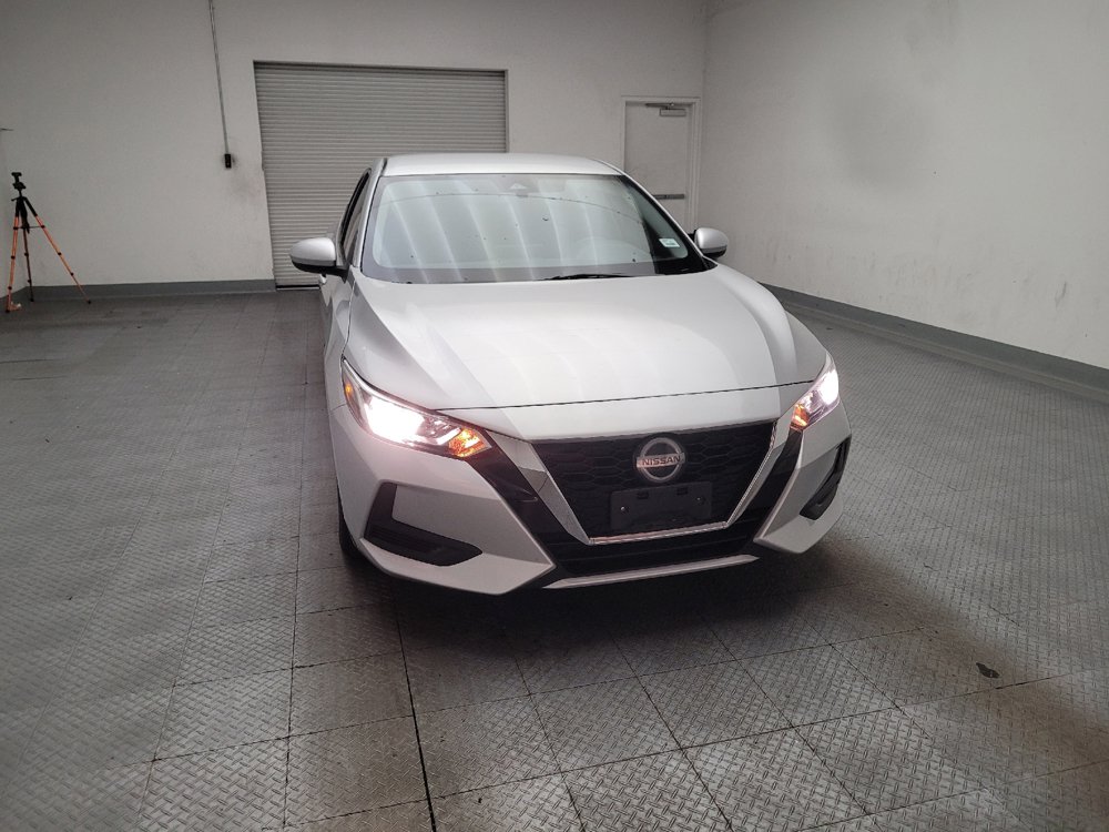 Used 2023 Nissan Sentra SV FWD image 14