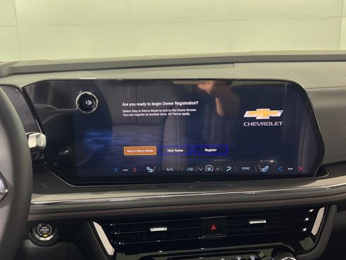 New 2026 Chevrolet Suburban RST w/ Comfort Package image 13