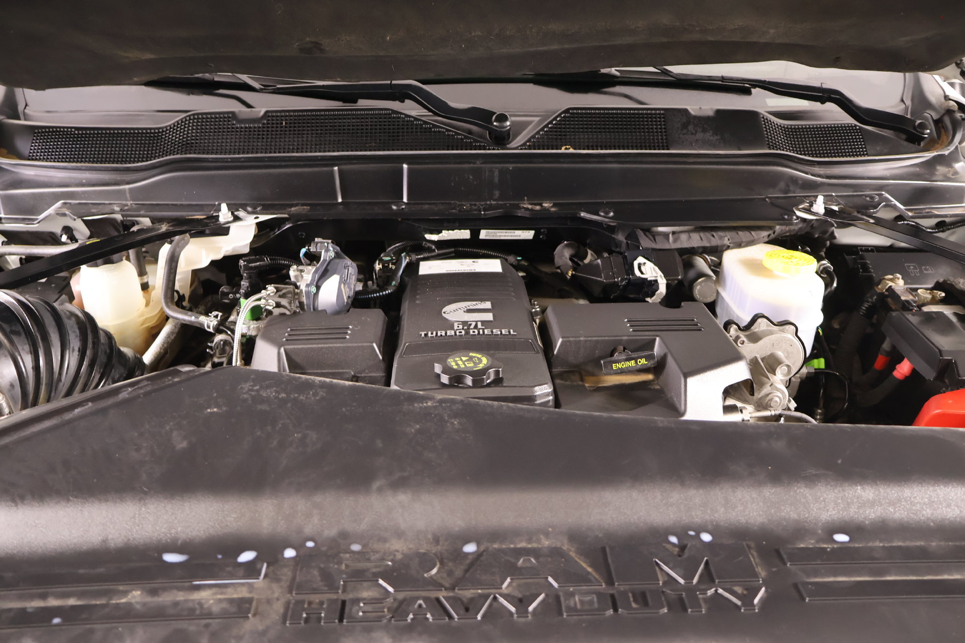 Used 2023 RAM 2500 Big Horn w/ Level 1 Equipment Group AWD/4WD image 16