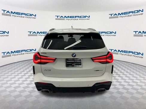 Used 2022 BMW X3 sDrive30i w/ M Sport Package 2 RWD image 4