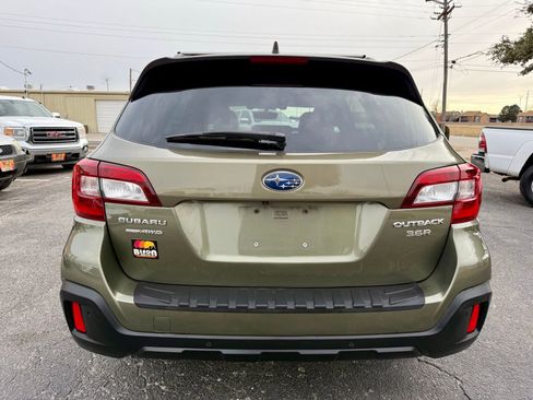 Used 2019 Subaru Outback 3.6R Touring w/ Popular Package #3A image 4