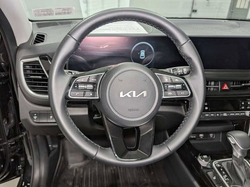 Certified 2024 Kia Seltos S image 37