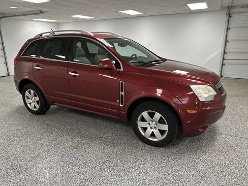 Used 2008 Saturn Vue XR w/ Premium Trim Package AWD/4WD image 2