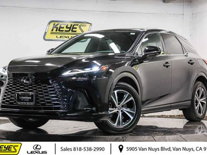 Certified 2023 Lexus RX 350 Premium