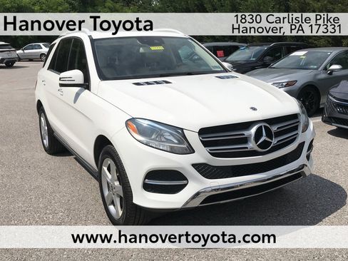 Used 2019 Mercedes-Benz GLE 400 4MATIC image 1