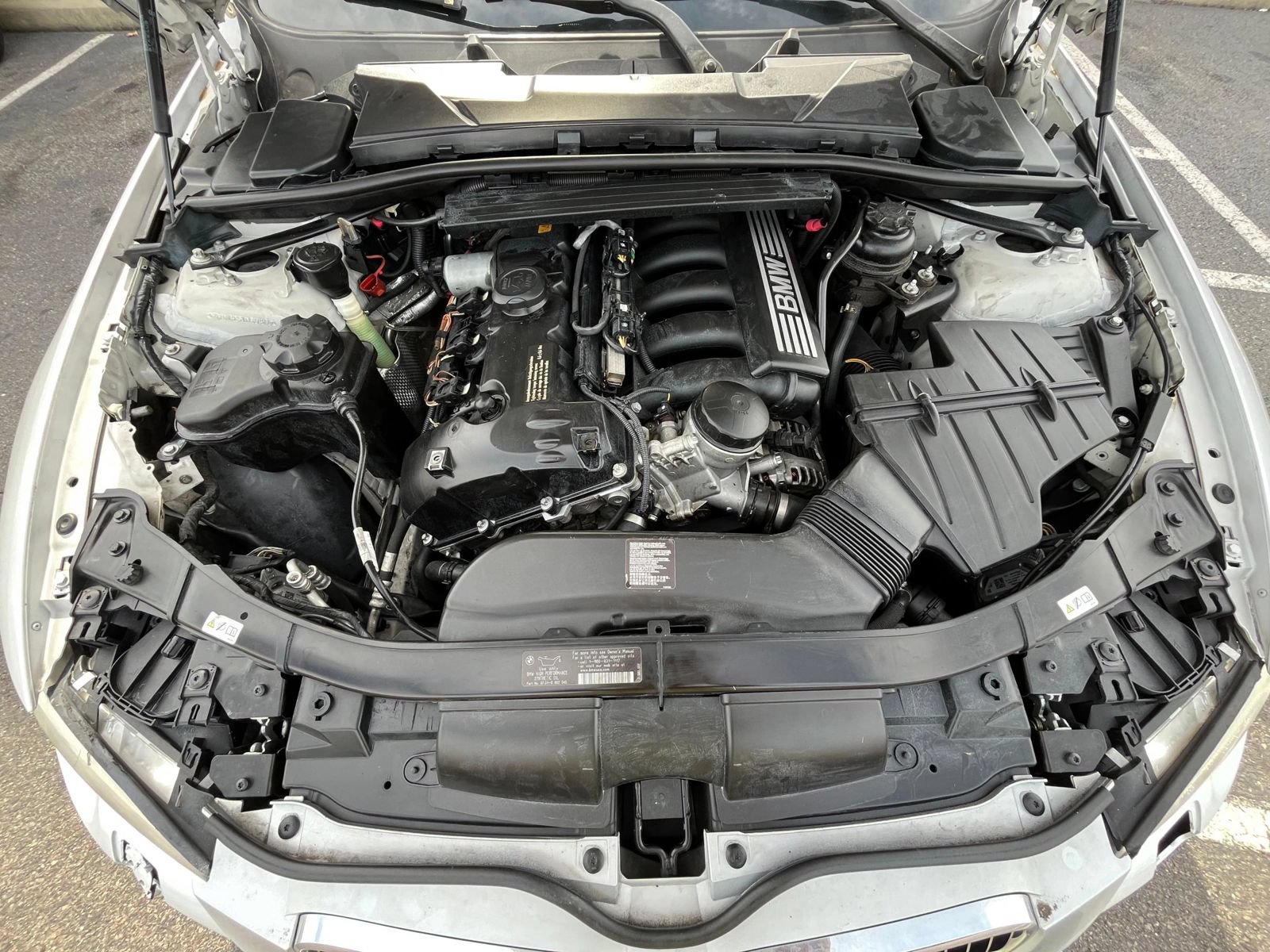 Used 2013 BMW 328i Convertible w/ M Sport Pkg RWD image 9