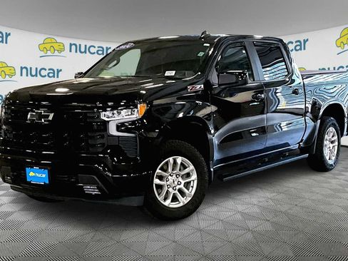 Used 2024 Chevrolet Silverado 1500 RST w/ Z71 Off-Road Package image 3