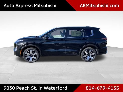 New 2026 Mitsubishi Outlander SEL AWD/4WD image 4