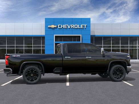 New 2026 Chevrolet Silverado 2500 LTZ w/ LTZ Premium Package image 5