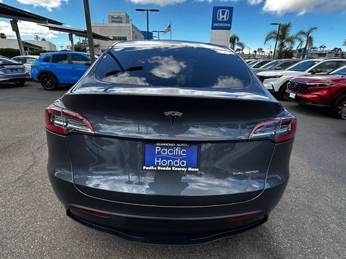 Used 2023 Tesla Model Y Long Range AWD/4WD image 7