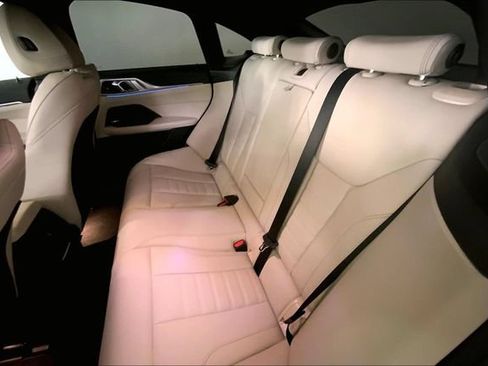 Used 2023 BMW i4 eDrive35 w/ Premium Package RWD image 12