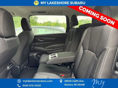 Certified 2025 Subaru Ascent Premium AWD/4WD image 10