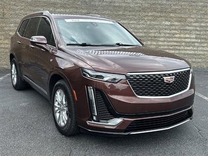 Certified 2022 Cadillac XT6 Luxury