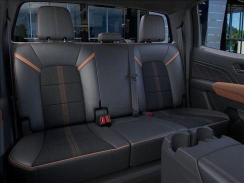 New 2026 GMC Canyon AT4 image 17