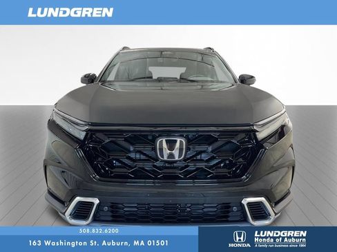 New 2026 Honda CR-V Sport Touring image 28