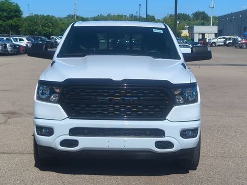 Used 2024 RAM 1500 Big Horn AWD/4WD image 8