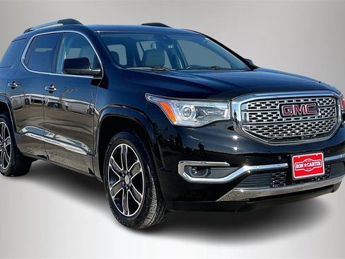 Used 2019 GMC Acadia Denali w/ Technology Package image 1