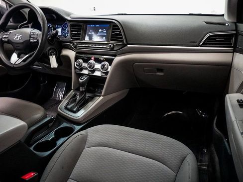 Used 2019 Hyundai Elantra SEL FWD image 10