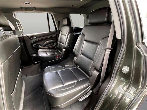 Used 2019 Chevrolet Tahoe LT w/ Texas Edition Package RWD image 18