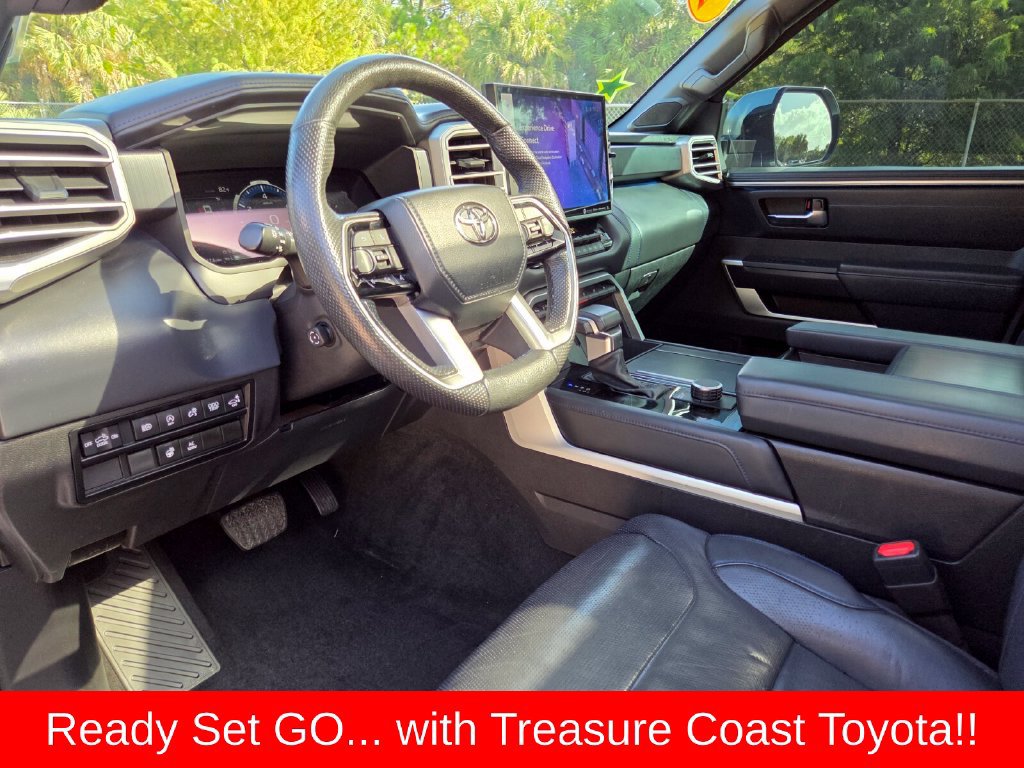 Used 2022 Toyota Tundra Platinum RWD image 26