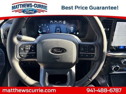 New 2025 Ford F150 Lariat w/ Equipment Group 502A High image 19