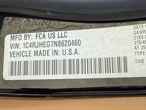 Used 2022 Jeep Grand Cherokee Summit image 50