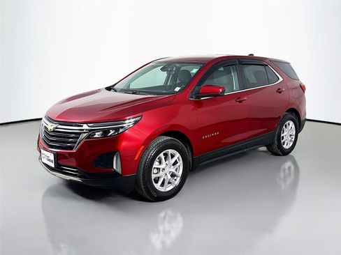 Used 2023 Chevrolet Equinox LT AWD/4WD image 5