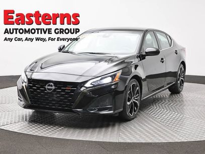 Used 2024 Nissan Altima 2.5 SR