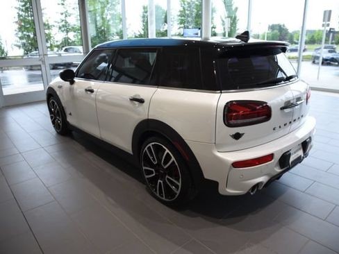 Used 2024 MINI Cooper Clubman John Cooper Works AWD/4WD image 2