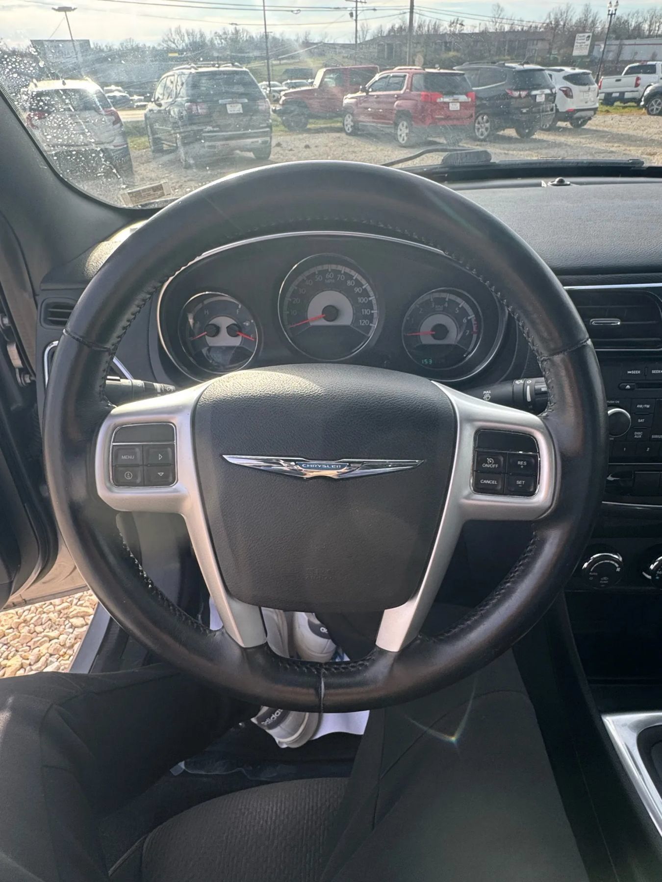 Used 2013 Chrysler 200 Touring FWD image 13