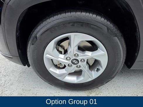 Used 2024 Hyundai Tucson SE FWD image 5