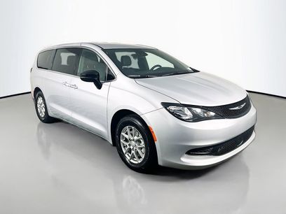 New 2026 Chrysler Voyager LX