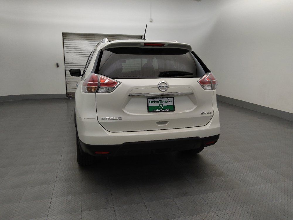 Used 2016 Nissan Rogue SV w/ SV Premium Package AWD/4WD image 6