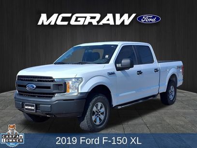 Used 2019 Ford F150 XL w/ Equipment Group 101A Mid