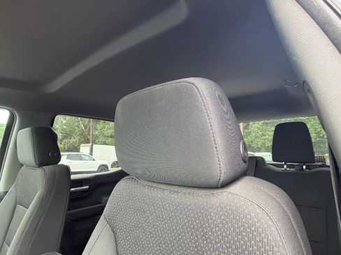 Used 2021 Chevrolet Silverado 1500 Custom image 11