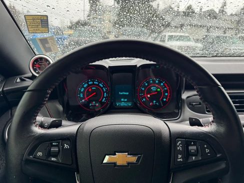 Used 2013 Chevrolet Camaro SS w/ Hot Wheels Special Edition image 21