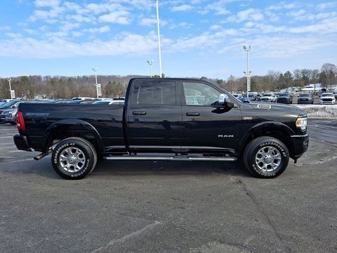 Certified 2022 RAM 2500 Laramie image 8