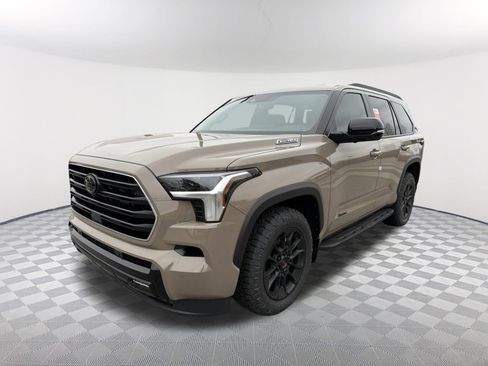 New 2026 Toyota Sequoia Limited image 3