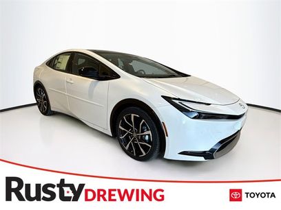 New 2026 Toyota Prius Plug-In Hybrid