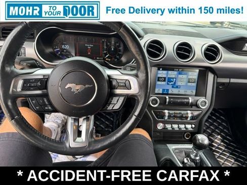 Used 2018 Ford Mustang GT Premium w/ Equipment Group 401A RWD image 33