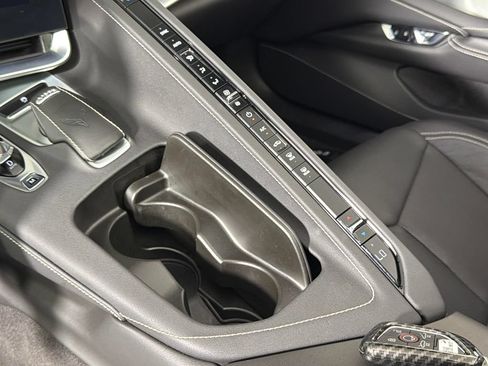 Used 2024 Chevrolet Corvette Stingray Convertible w/ Z51 Performance Package RWD image 27