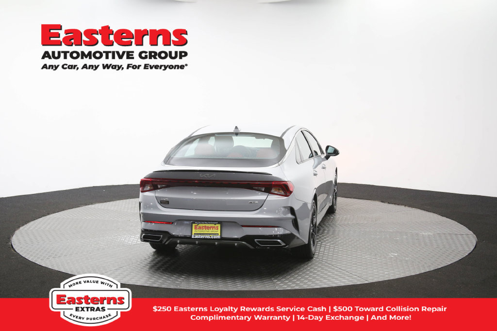 Used 2023 Kia K5 GT-Line w/ GT-Line Premium Package AWD/4WD image 38