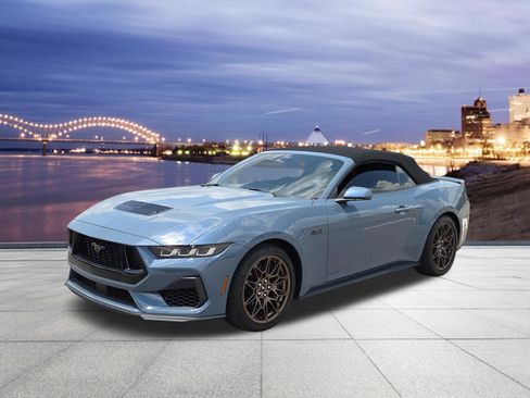 Used 2024 Ford Mustang GT Premium w/ GT Performance Package RWD image 1
