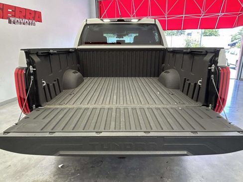 Used 2024 Toyota Tundra SR5 w/ TRD Off-Road Package AWD/4WD image 14